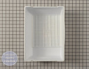 SAMSUNG REFRIGERATOR ICE CUBE CASE ASSEMBLY DA61-05358A - Main view showing ice production for SMG Refrigerators
