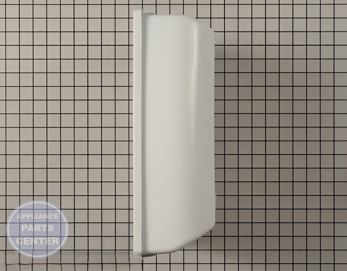SAMSUNG REFRIGERATOR ICE CUBE CASE ASSEMBLY DA61-05358A - Detailed view of high-quality ice maker
