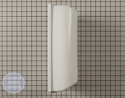 SAMSUNG REFRIGERATOR ICE CUBE CASE ASSEMBLY DA61-05358A - Detailed view of high-quality ice maker