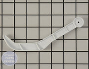 SAMSUNG REFRIGERATOR ICE MAKER SHUT OFF LEVEL ARM FULL GUIDE DA61-05435A - Main view showing precise ice production for specific models