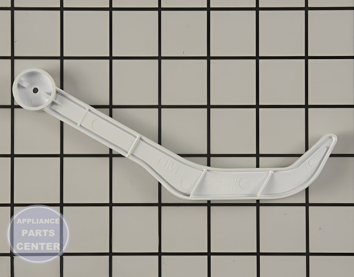 SAMSUNG REFRIGERATOR ICE MAKER SHUT OFF LEVEL ARM FULL GUIDE DA61-05435A - Detailed view of high-quality technical details