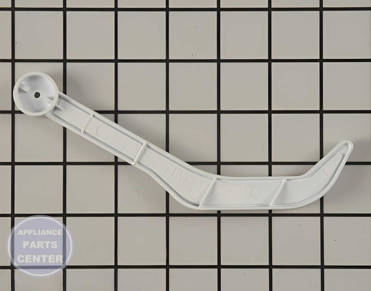 SAMSUNG REFRIGERATOR ICE MAKER SHUT OFF LEVEL ARM FULL GUIDE DA61-05435A - Detailed view of high-quality technical details
