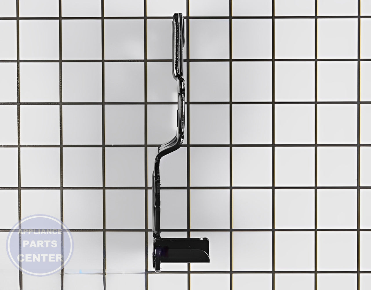HINGE-UP RIGHT DA61-05573B - Detailed view of durable construction