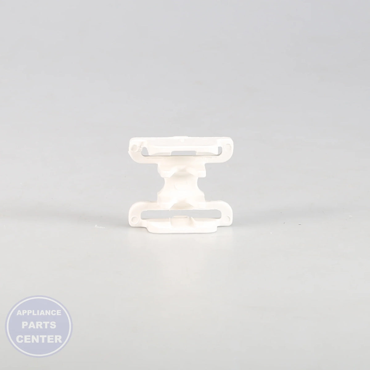 FIXER-HEATER REF;AW3-PJT,PP,T3,NATURAL,F DA61-05835B - Side view with precise technical specifications