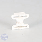 SAM FIXER-HEATER REF;AW3-PJT,PP,T3,NATURAL,F DA61-05835B - Main view showing high-quality fastener for SAM Refrigerator models