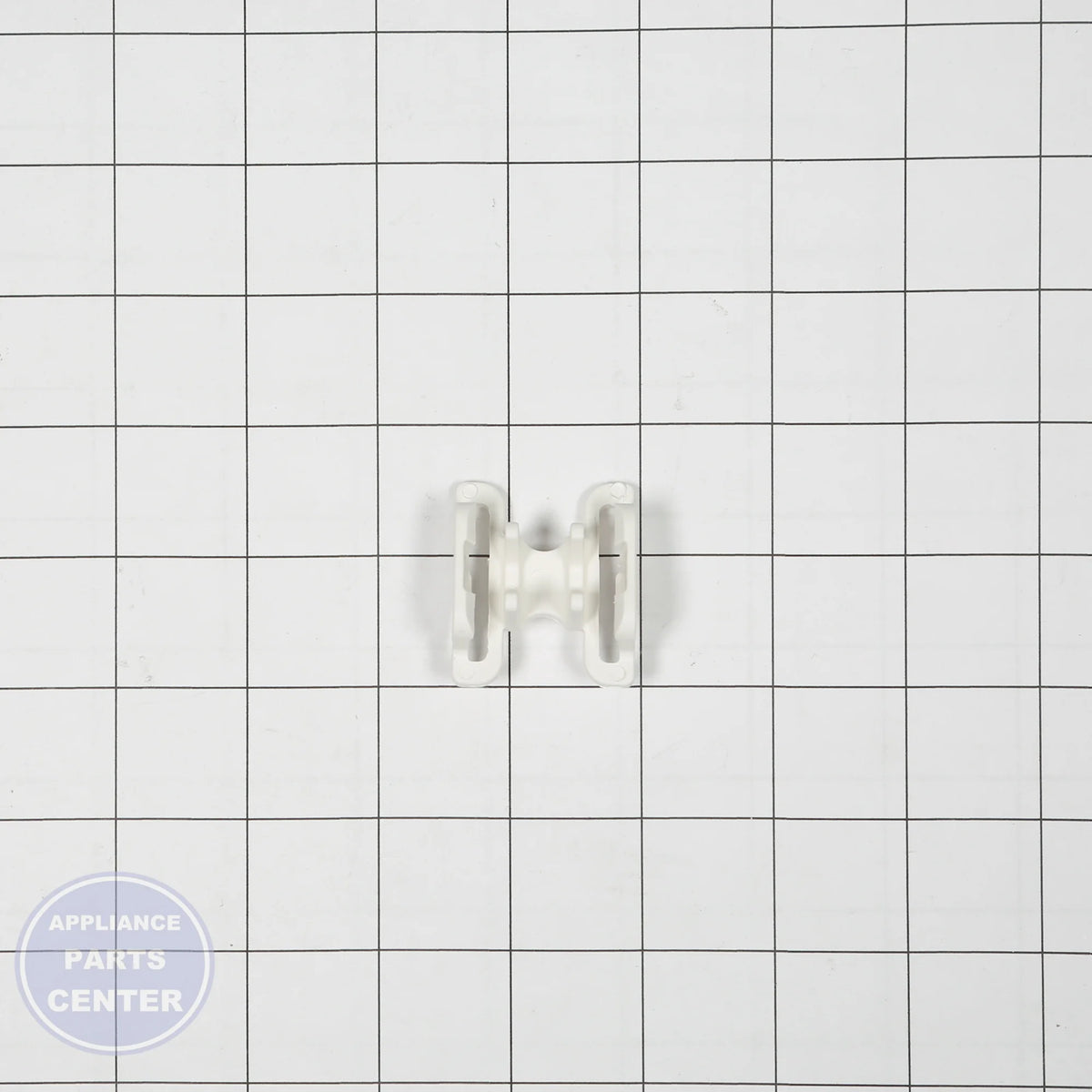 SAM FIXER-HEATER REF;AW3-PJT,PP,T3,NATURAL,F DA61-05835B - Installation in SAM Refrigerator showing key mounting points
