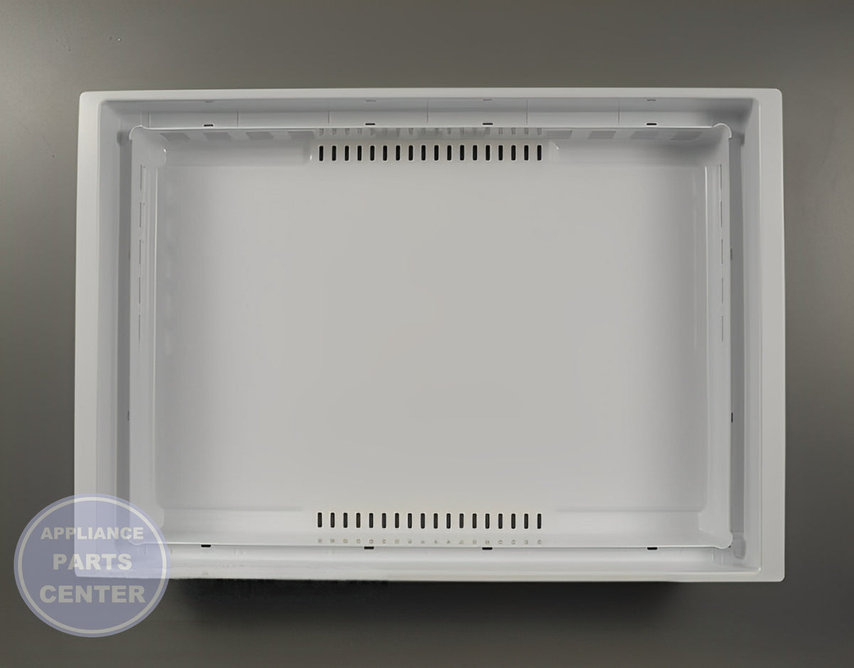 SAM Refrigerator CASE-CONVERTIBLE;AW3,HIPS,COOL WHITE,S83 - Main view showing ample storage space for specific models