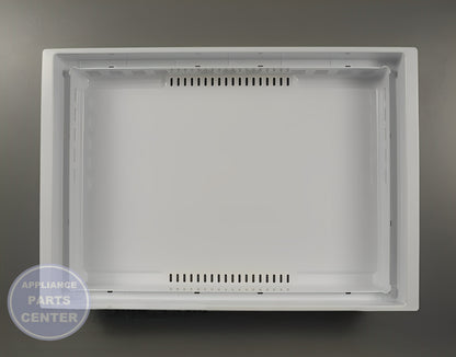 SAM Refrigerator CASE-CONVERTIBLE;AW3,HIPS,COOL WHITE,S83 - Main view showing ample storage space for specific models