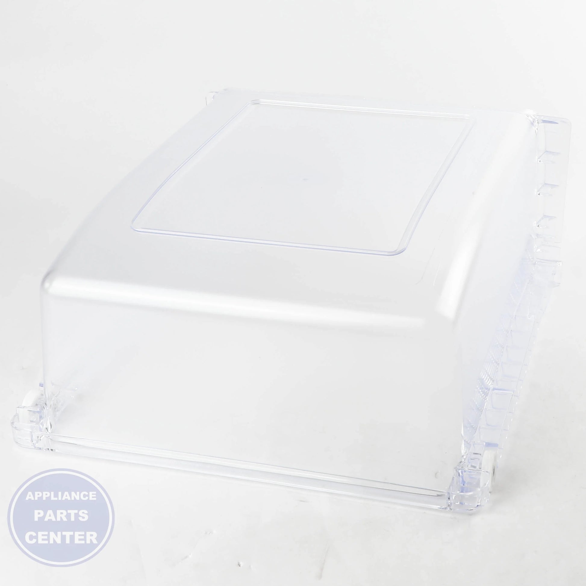 CASE-VEG R;AW3,GPPS,NATURAL,168N - Side view with 168N weight capacity