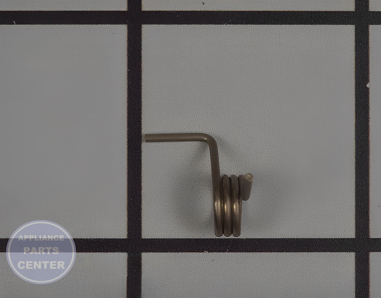 SAM SPRING ETC-LEVER DISP ICE;OPUS1,STS304 DA61-06033B - Detailed view of the high-quality spring
