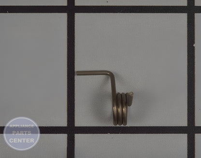 SAM SPRING ETC-LEVER DISP ICE;OPUS1,STS304 DA61-06033B - Detailed view of the high-quality spring