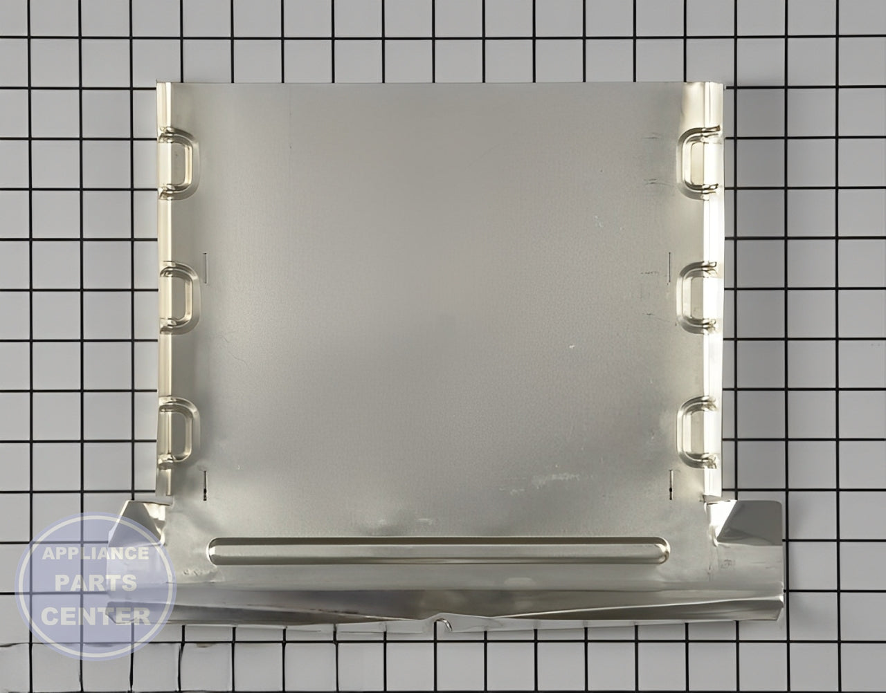 Samsung Drip Tray DA61-06186B - Main view showing durable construction for compatible models
