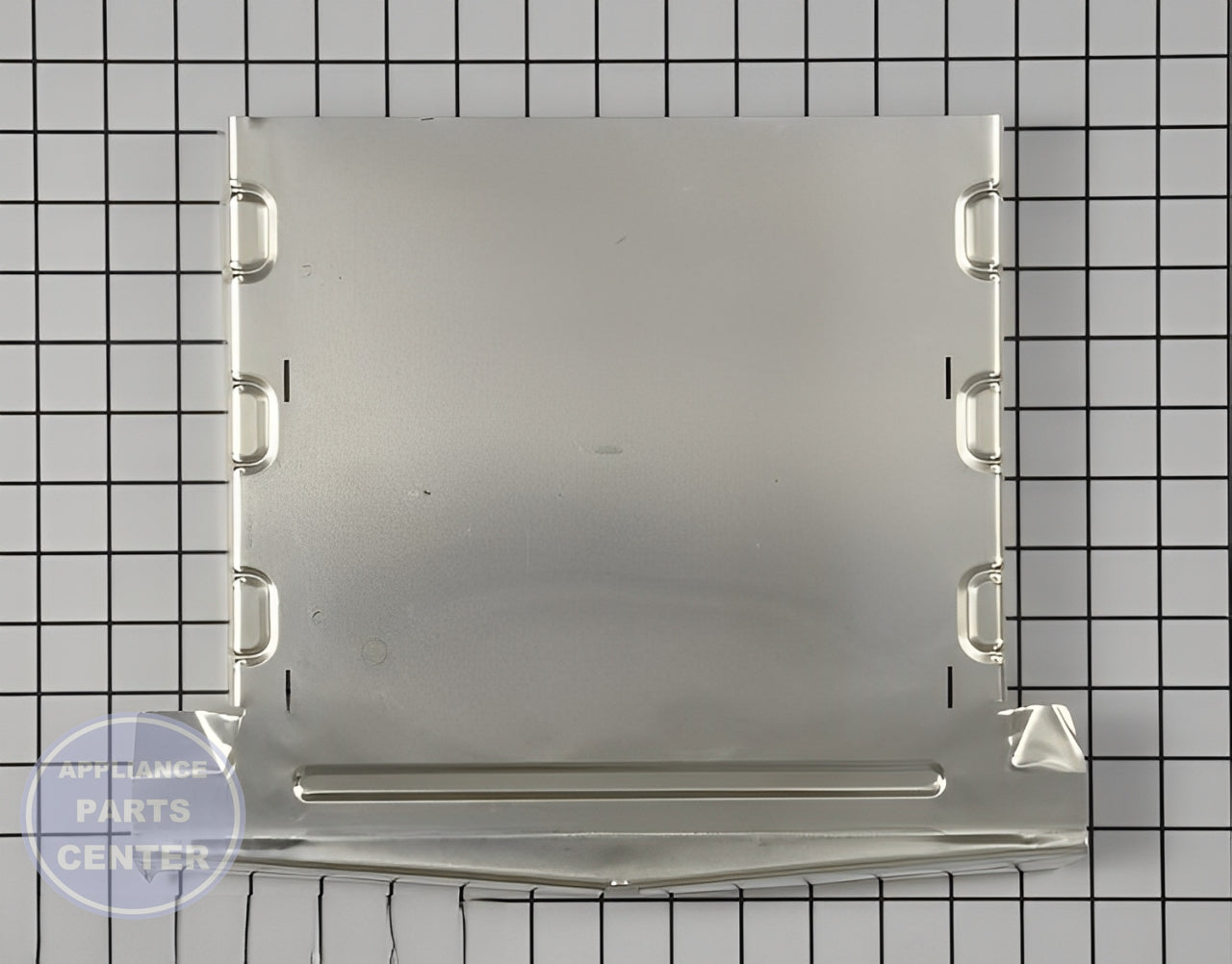 Drip Tray DA61-06186B - Detailed view of sturdy design