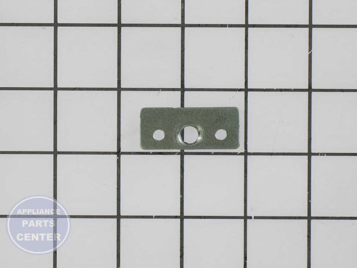 SAMSUNG REFRIGERATOR REINFORCEMENT CAP DOOR HANDLE DA61-06658A - Detailed view of sturdy construction
