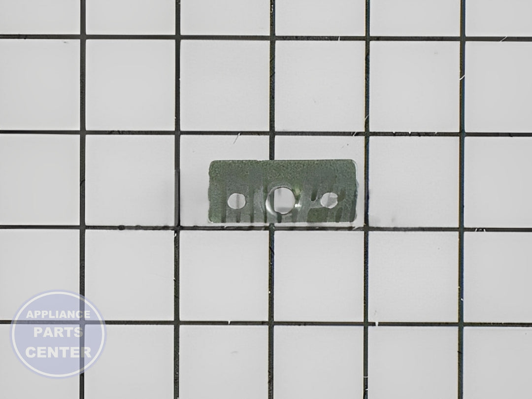 REFRIGERATOR REINFORCEMENT CAP DOOR HANDLE DA61-06658A - Side view with durable specifications