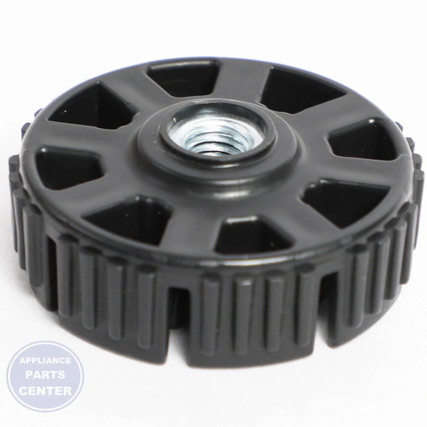 FOOT-FRONT;SUPER STAR,RT7000K,PP,BLACK,- DA61-07280A - Detailed view of high-quality material
