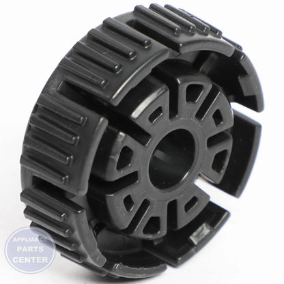 SAM FOOT-FRONT;SUPER STAR,RT7000K,PP,BLACK,- DA61-07280A - Installation in specific model showing key mounting points