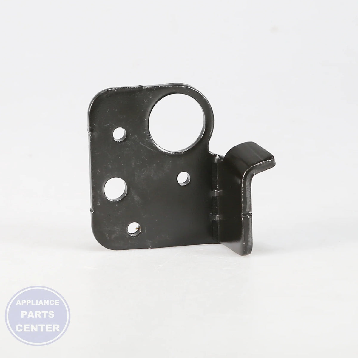 SAM STOPPER-DOOR FRE LOW;POLARIS,PO-SPHC,T4. DA61-07527A - Installation in specific model showing key mounting points