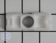 Samsung Refrigerator Freezer French Door Handle Support DA61-07540A - Main view showing durable construction for specific models