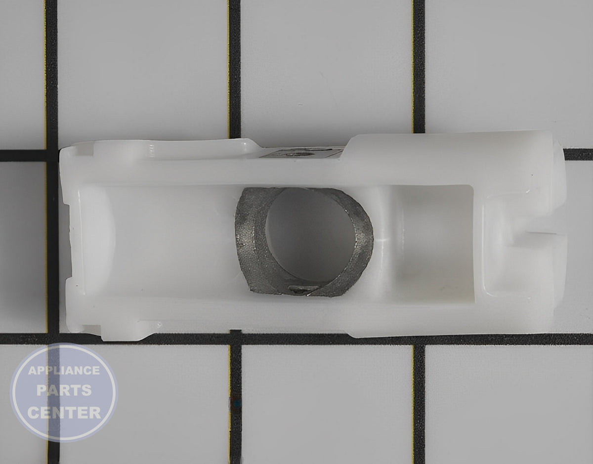 Samsung Refrigerator Freezer French Door Handle Support DA61-07540A - Detailed view of heavy-duty design