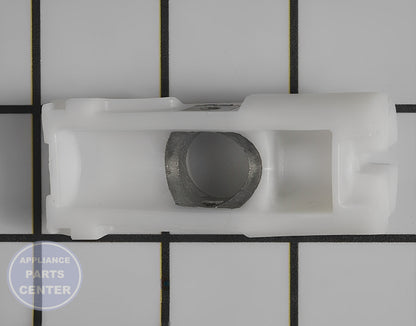 Samsung Refrigerator Freezer French Door Handle Support DA61-07540A - Detailed view of heavy-duty design