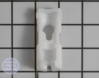 SAMSUNG REFRIGERATOR FREEZER HANDLE SUPPORT DA61-08229A - Detailed view of durable handle support component