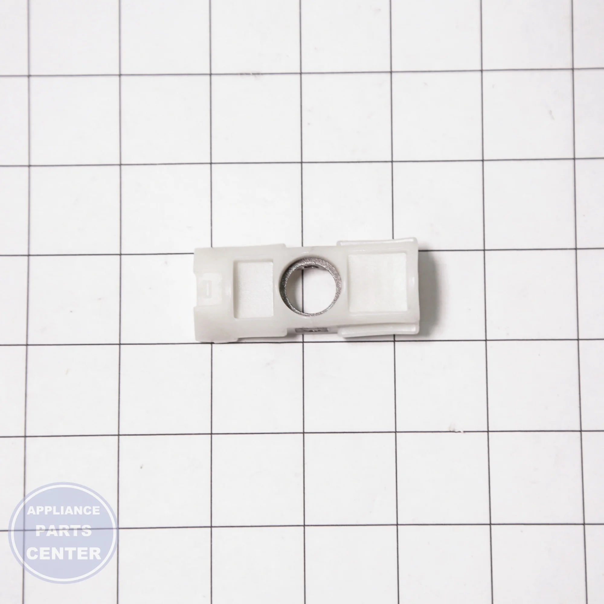 SAM SUPPORT-HANDLE REF UPP;AW1-12,AW4,POM,K3 DA61-08246A - Main view showing secure grip for SAM models