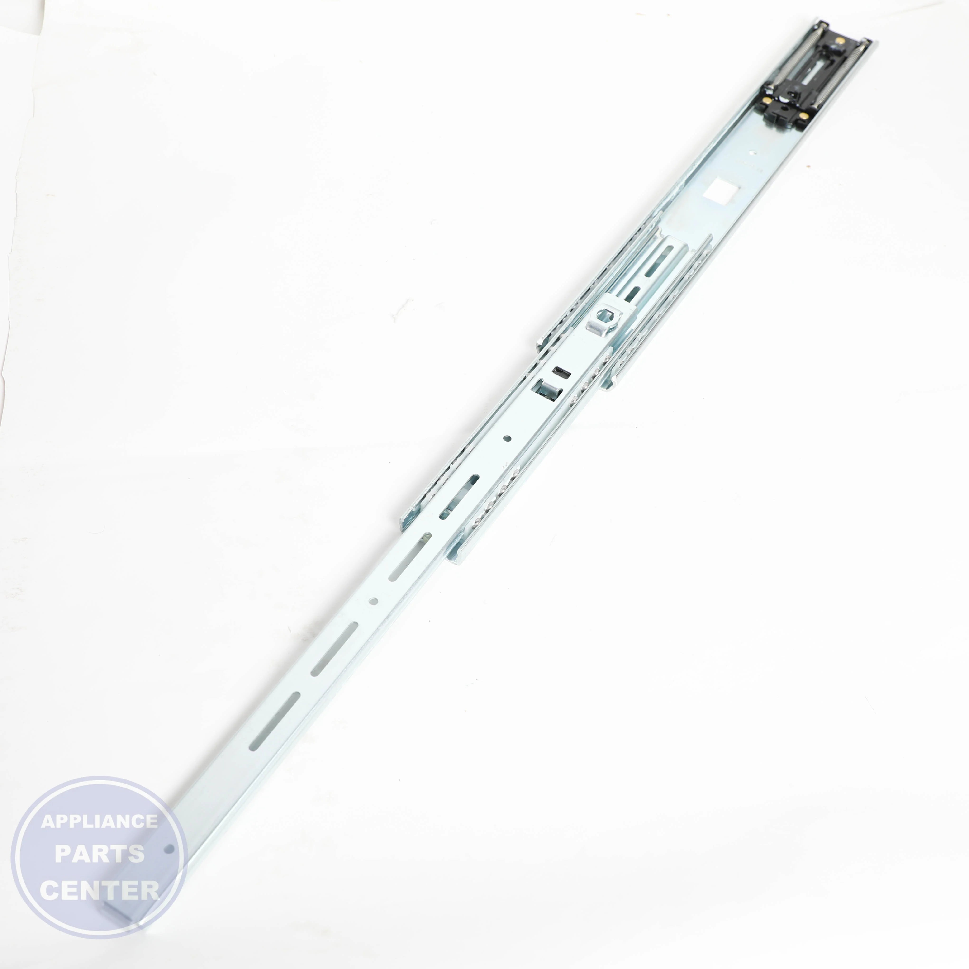 SAM RAIL-SLIDE LOW R;AW2-CD,SCP1,T2,-,ZPC2 DA61-08819A - Main view showing smooth shelf movement for SAM models