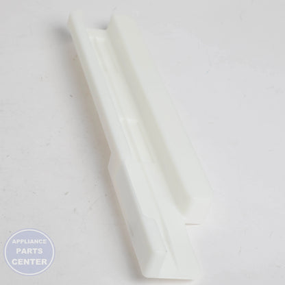 RAIL-FRE UP LEFT;AW4-4D,HIPS,-,NATURAL,- DA61-09208A - Detailed view of durable HIPS material