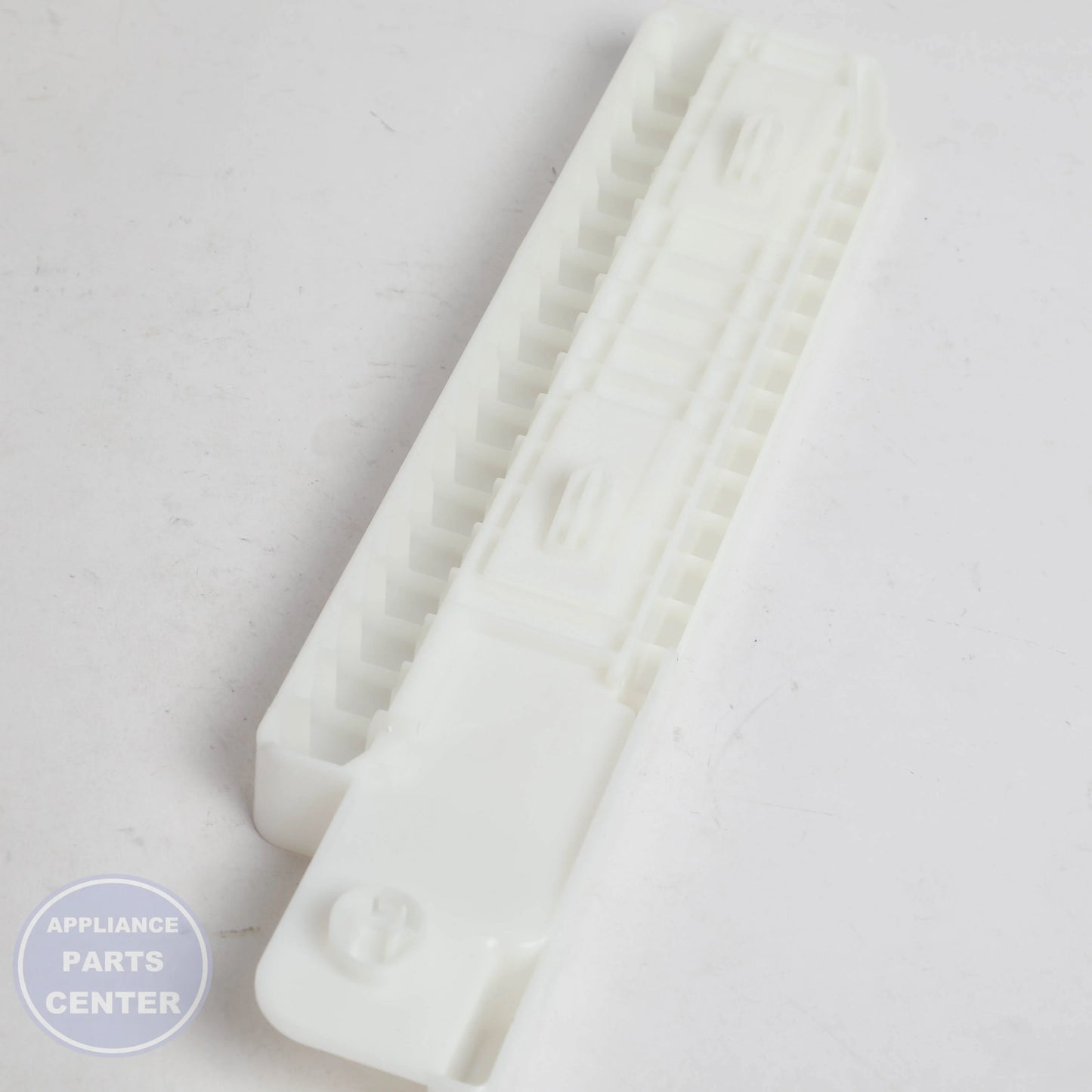SAM RAIL-FRE UP LEFT;AW4-4D,HIPS,-,NATURAL,- DA61-09208A - Main view showing sturdy construction for SAM Refrigerator models