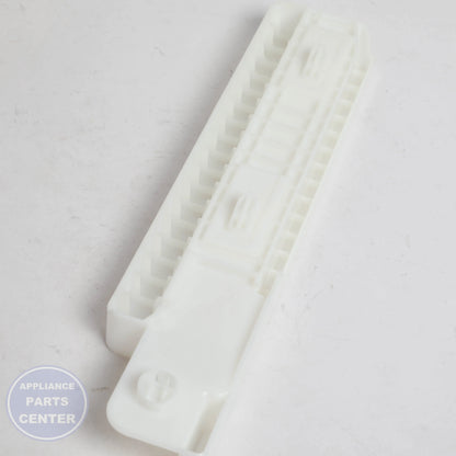 SAM RAIL-FRE UP LEFT;AW4-4D,HIPS,-,NATURAL,- DA61-09208A - Main view showing sturdy construction for SAM Refrigerator models