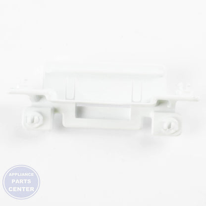 SAM Refrigerator BRACKET DIVIDER DA61-09409A - Installation in specific model showing key mounting points