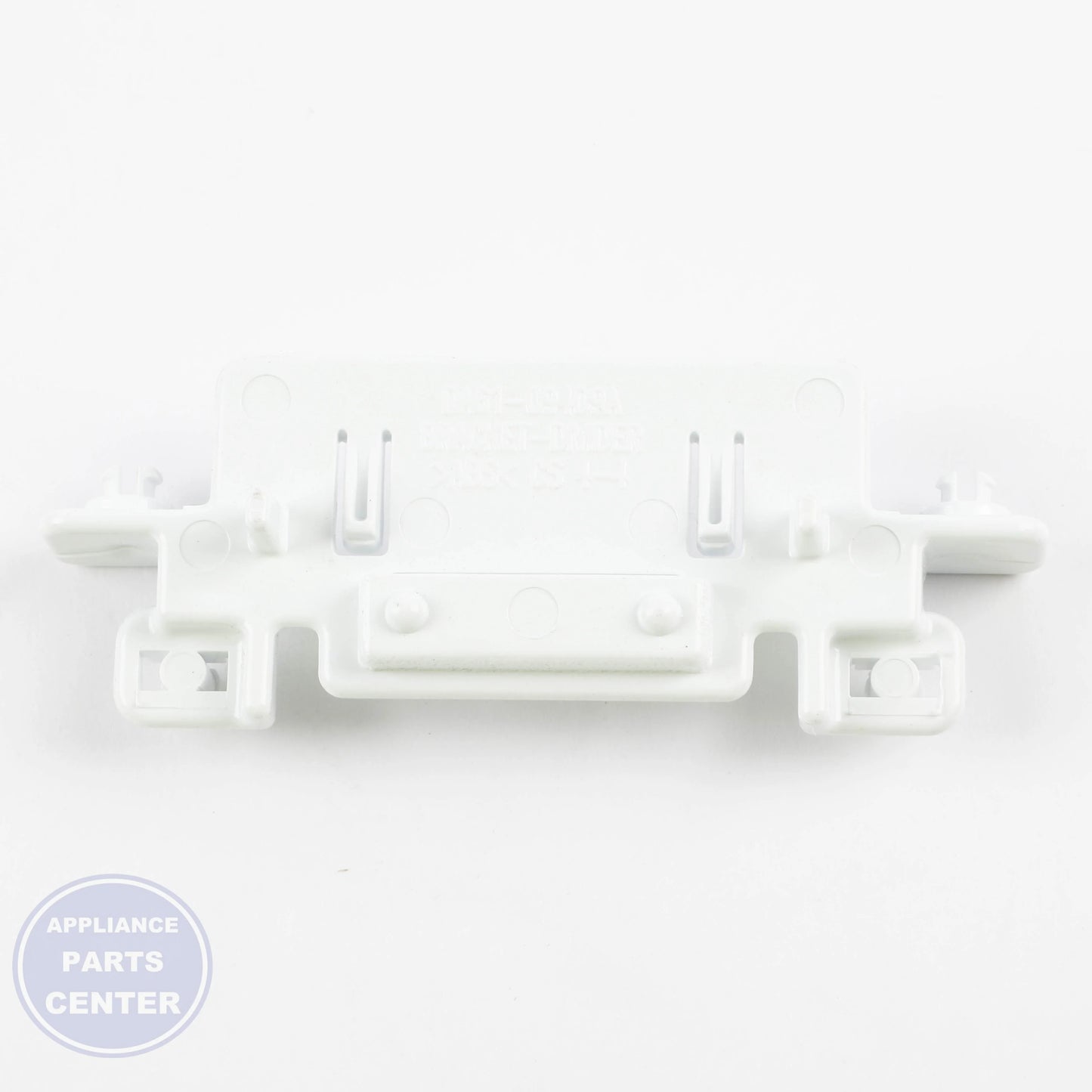 SAM Refrigerator BRACKET DIVIDER DA61-09409A - Installation in specific model showing key mounting points