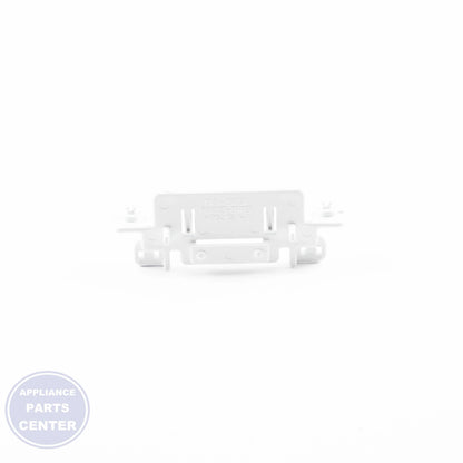SAM Refrigerator BRACKET DIVIDER DA61-09409A - Installation in specific model showing key mounting points