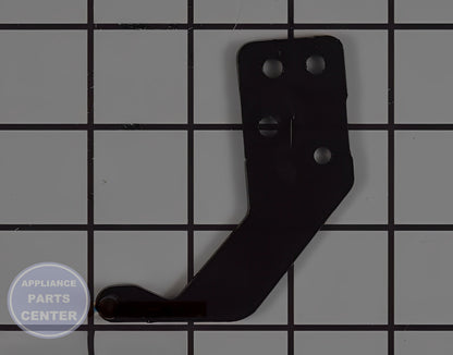 Top Hinge DA61-09968A - Detailed view of sturdy construction for lasting performance