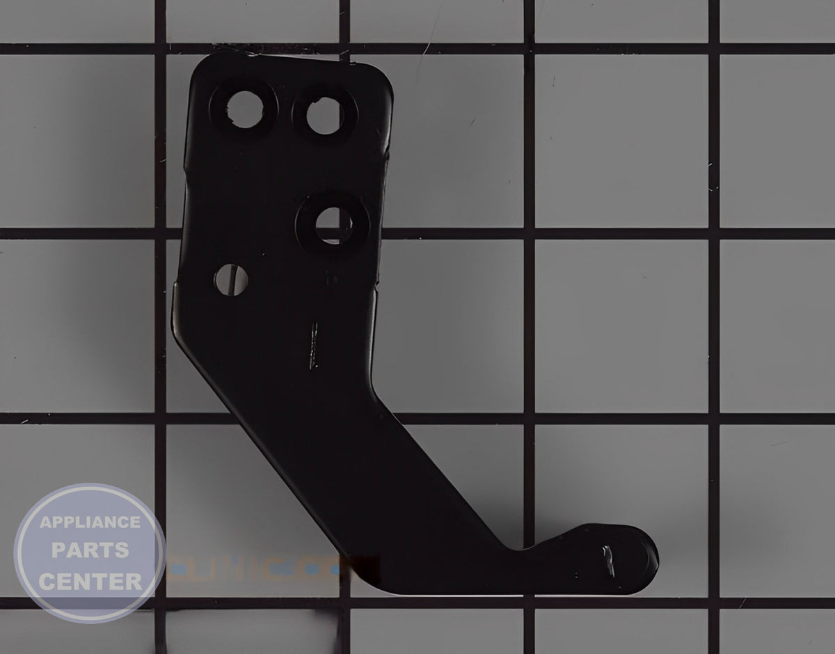Samsung Top Hinge DA61-09968A - Main view showing heavy-duty construction for RS25H5111SR