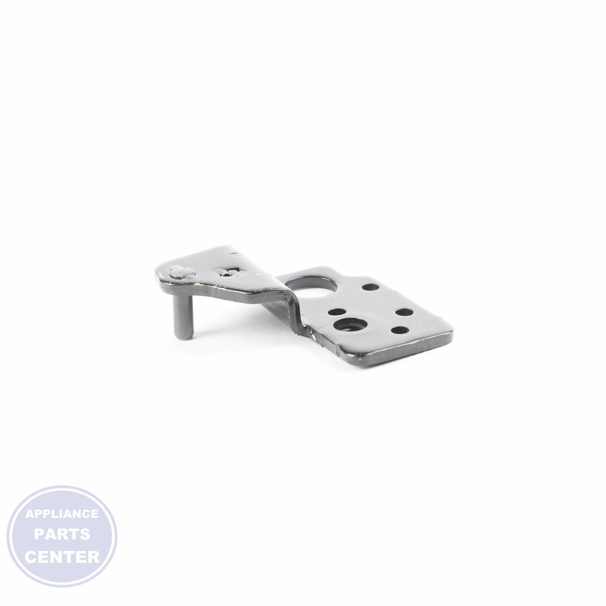 HINGE-LOW;FDSR,PO-SPHC,T4,-,BLACK,-,ELET DA61-09969B - Detailed view of strong support hinge