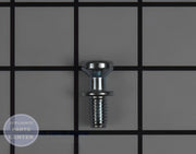 SAMSUNG REFRIGERATOR DOOR HANDLE FIXER SCREW DA61-11161A - Main view showing secure connection for Samsung refrigerator models