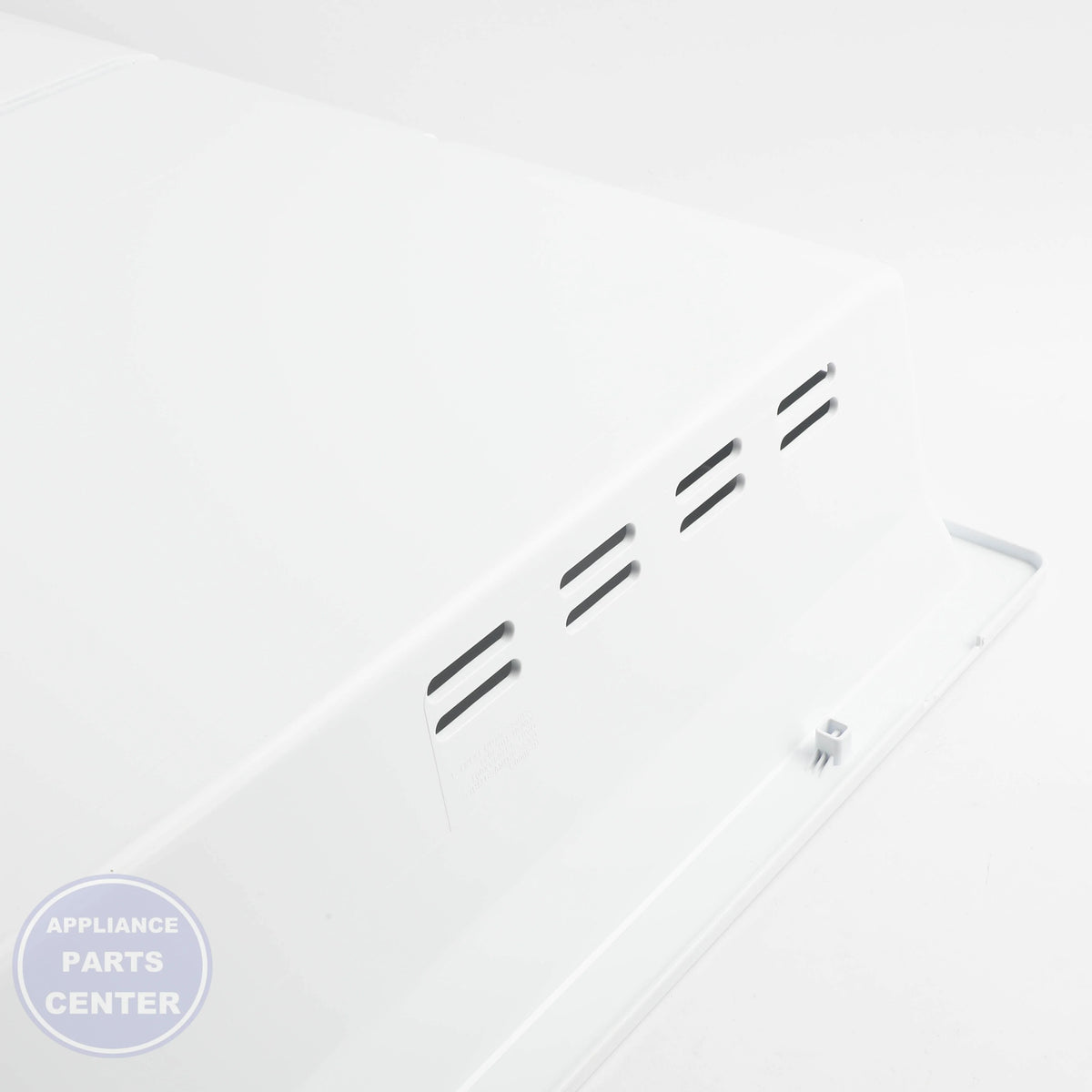 CASE CONVERTIBLE;RF8000BC,HIPS,T3.5,COOL - Side view with precise measurements