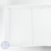 SAM Refrigerator CASE CONVERTIBLE;RF8000BC,HIPS,T3.5,COOL - Main view showing efficient storage for SAM Refrigerator models