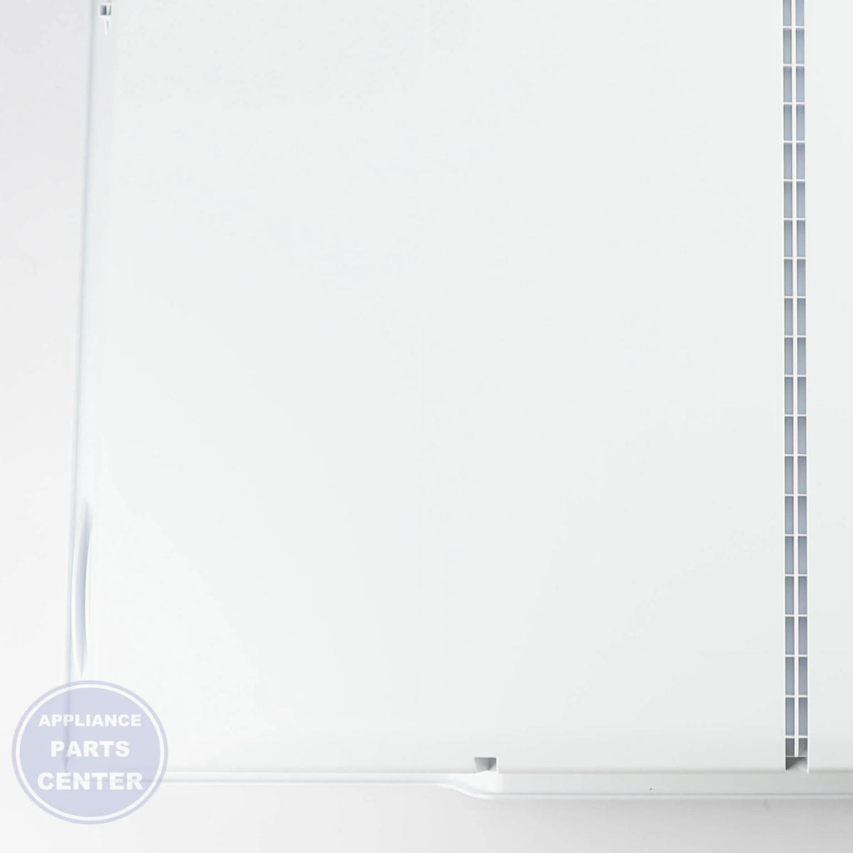 SAM Refrigerator CASE CONVERTIBLE;RF8000BC,HIPS,T3.5,COOL - Installation in SAM Refrigerator showing easy mounting points