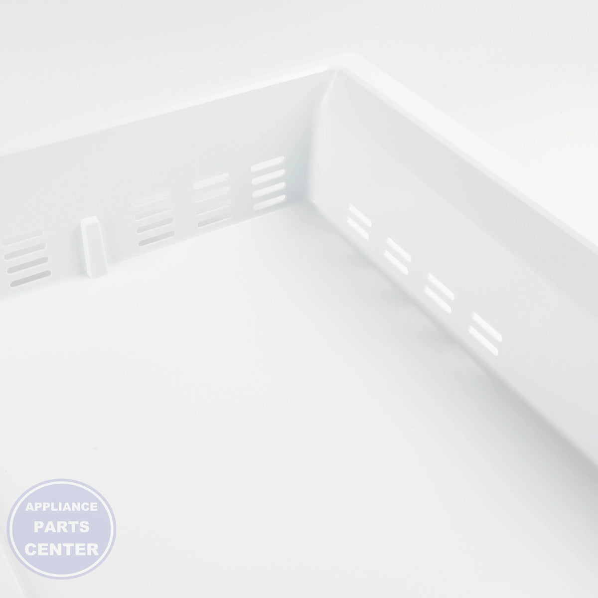 SAM Refrigerator CASE CONVERTIBLE;RF8000BC,HIPS,T3.5,COOL - Installation in SAM Refrigerator showing easy mounting points