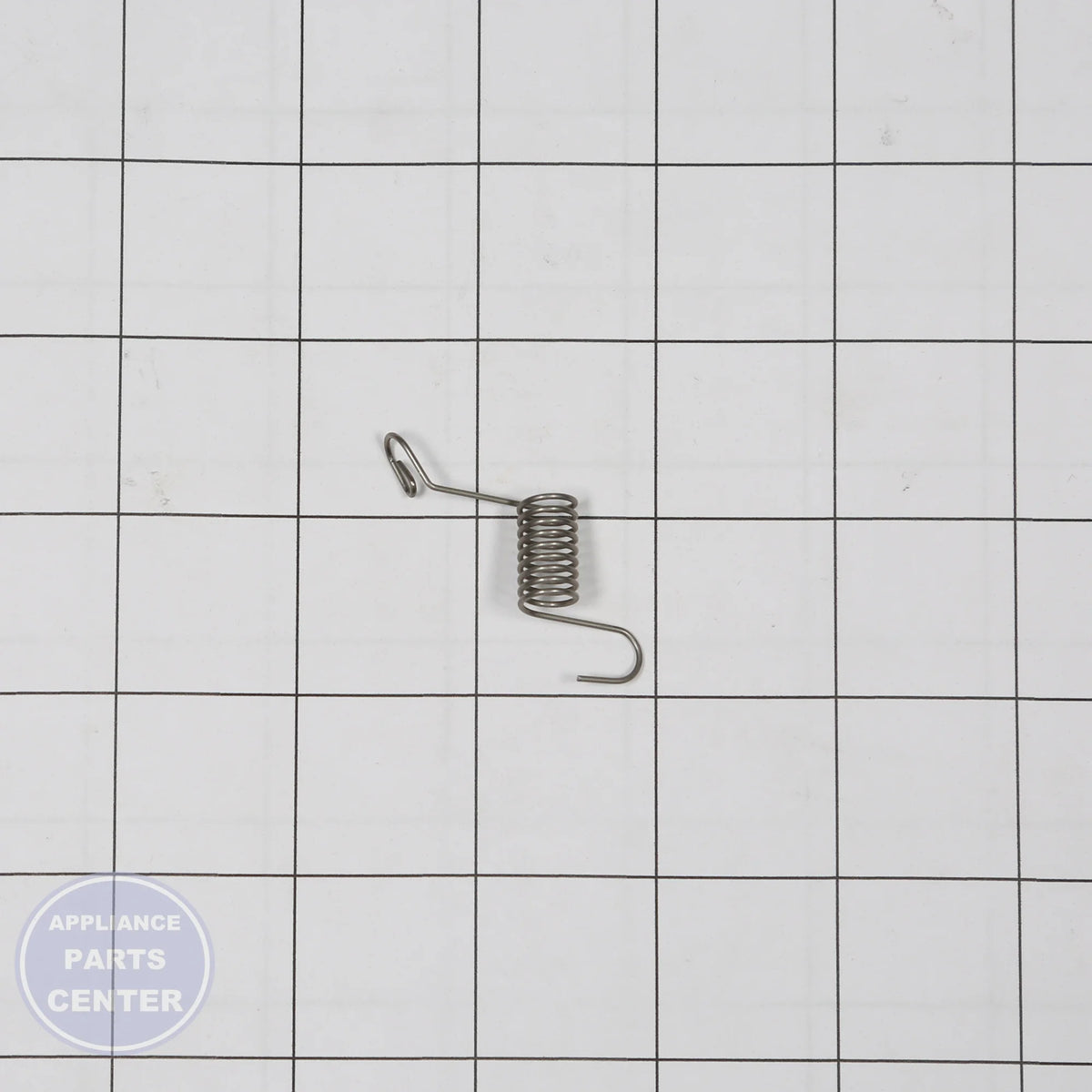 SPRING ETC-DISPENSER DA61-20124D - Side view with precise specifications