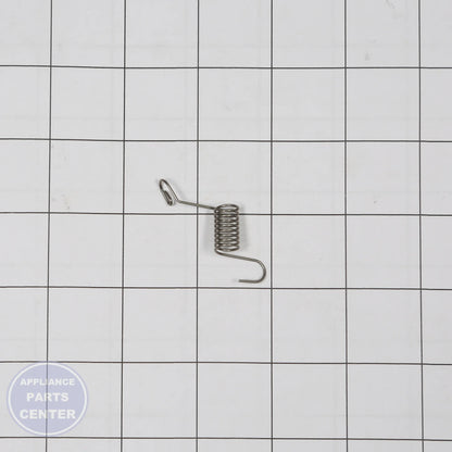 SPRING ETC-DISPENSER DA61-20124D - Side view with precise specifications