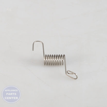 GE OEM SPRING ETC-DISPENSER DA61-20124D - Installation in SAM model showcasing mounting points