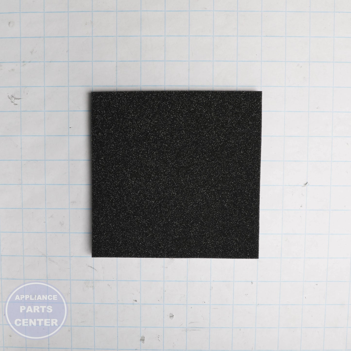 SEAL-ABSORBER DA62-00719P - Side view with T30mm W20mm L2mm specs