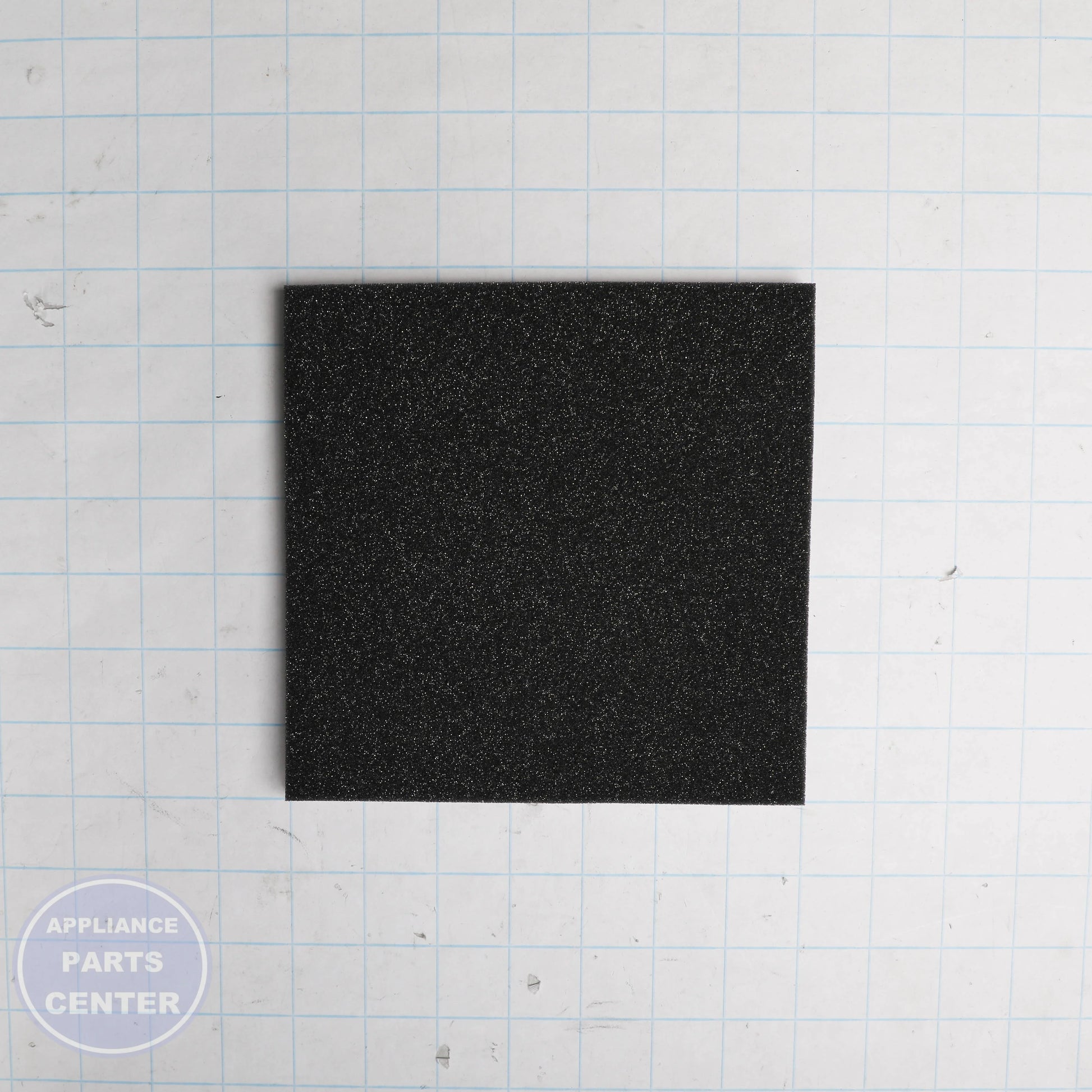 SEAL-ABSORBER DA62-00719P - Side view with T30mm W20mm L2mm specs