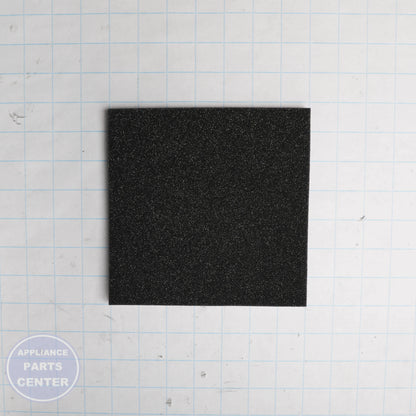 SEAL-ABSORBER DA62-00719P - Side view with T30mm W20mm L2mm specs