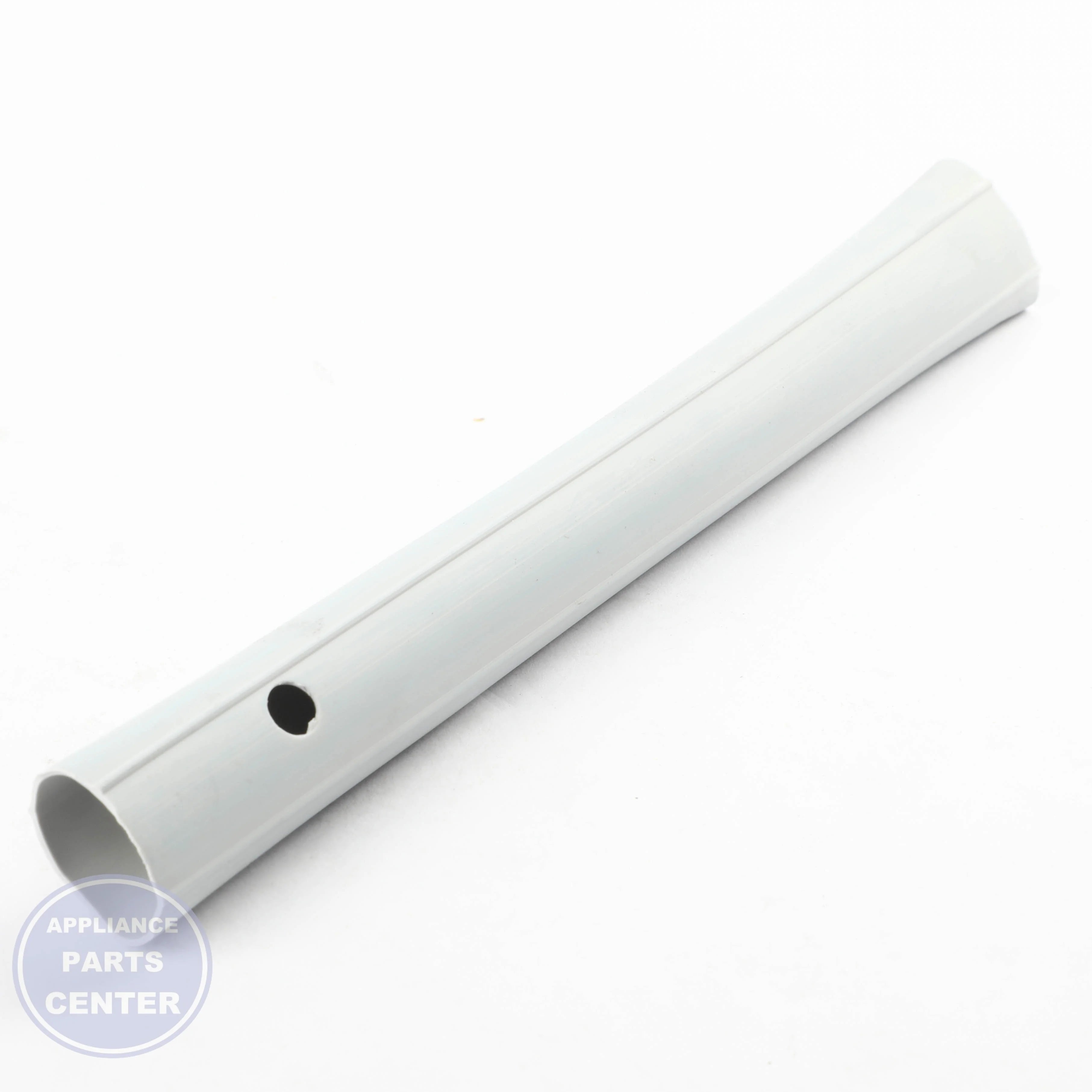 SAM TUBE PVC;NW2-FDR,PVC,OD18,L210,GRAY,ID18 - Main view showing efficient water flow for XYZ and ABC models