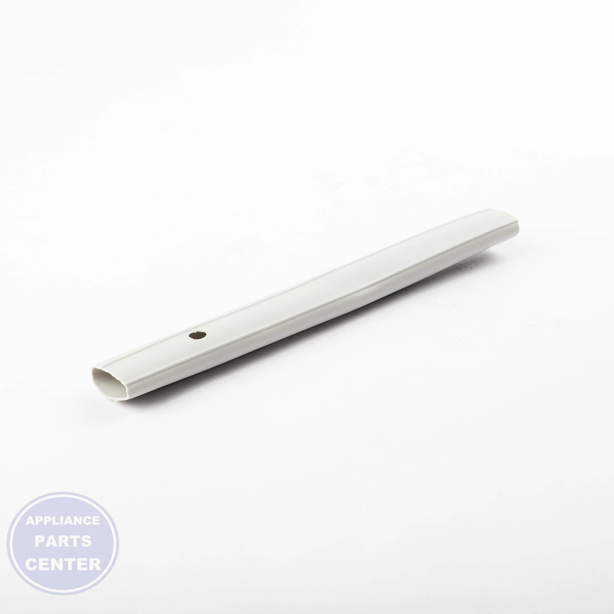 TUBE PVC;AW3,PVC,-,L185,-,-,-,-,- DA62-01266E - Side view with 185mm length